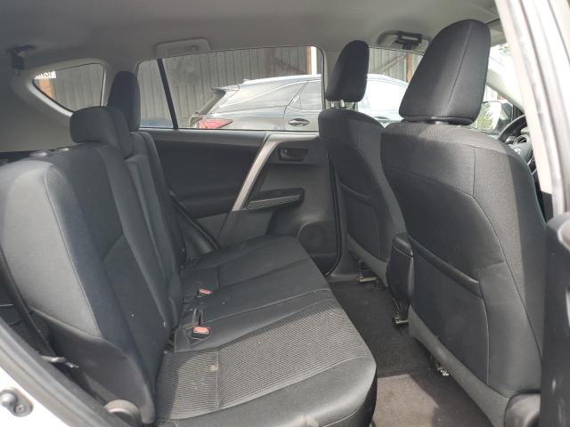2T3BFREV9HW595566 - 2017 TOYOTA RAV4 LE SILVER photo 10