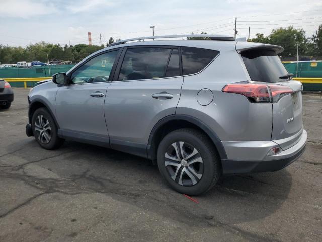 2T3BFREV9HW595566 - 2017 TOYOTA RAV4 LE SILVER photo 2
