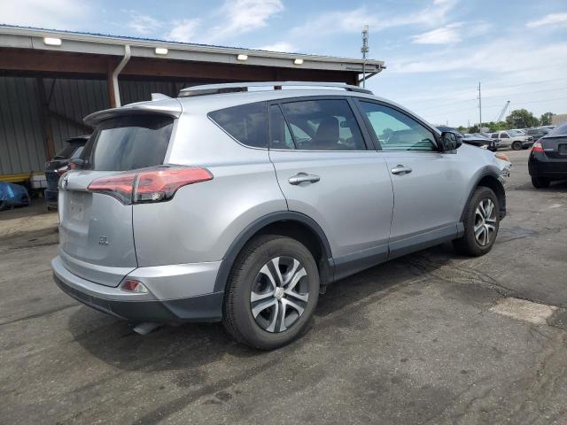 2T3BFREV9HW595566 - 2017 TOYOTA RAV4 LE SILVER photo 3