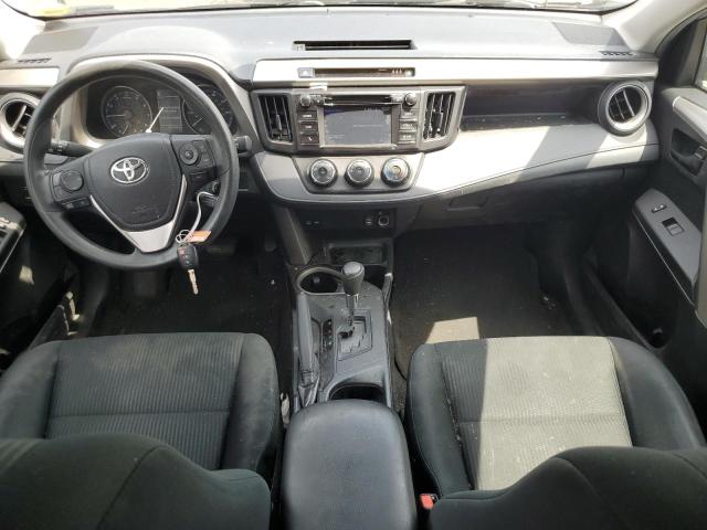 2T3BFREV9HW595566 - 2017 TOYOTA RAV4 LE SILVER photo 8