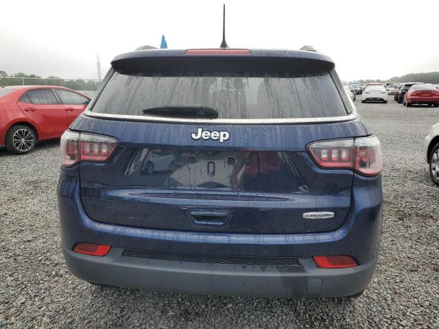 3C4NJCBB8LT154885 - 2020 JEEP COMPASS LATITUDE BLUE photo 6