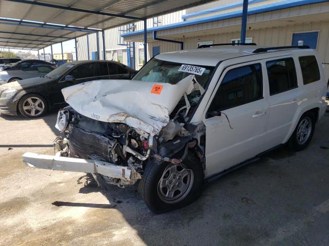 2010 JEEP PATRIOT SPORT, 