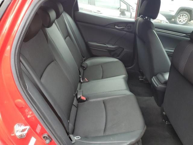 SHHFK7H41LU221468 - 2020 HONDA CIVIC SPORT 红色 照片 10