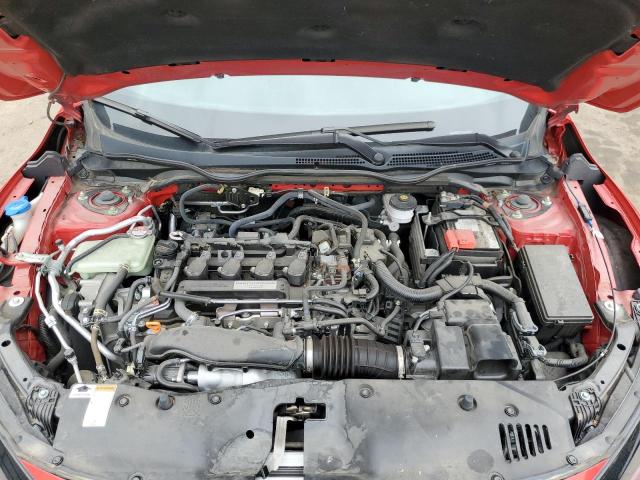 SHHFK7H41LU221468 - 2020 HONDA CIVIC SPORT 红色 照片 11