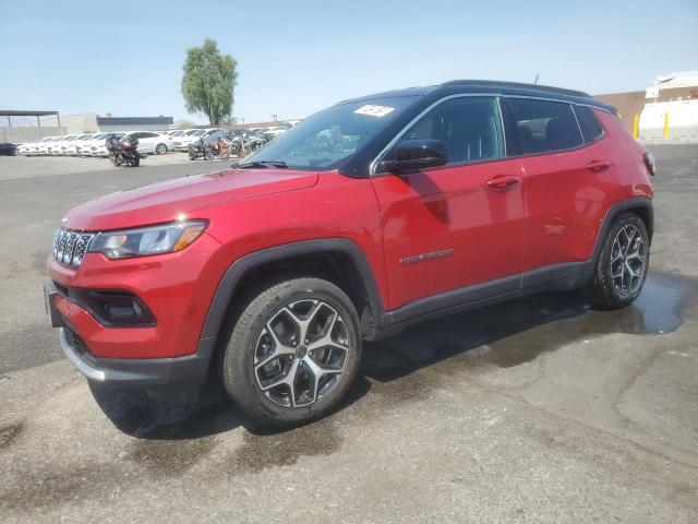 2025 JEEP COMPASS LIMITED, 