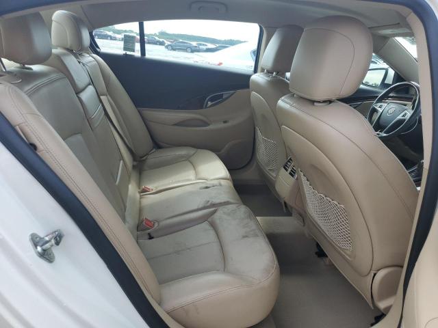 1G4GH5E33CF108231 - 2012 BUICK LACROSSE PREMIUM Biały zdjęcie 10