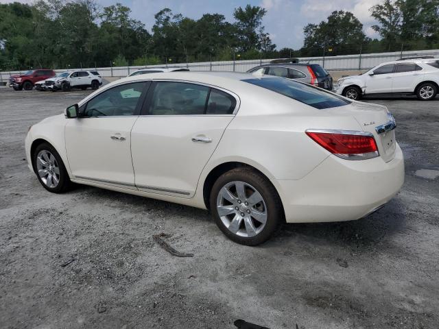 1G4GH5E33CF108231 - 2012 BUICK LACROSSE PREMIUM Biały zdjęcie 2