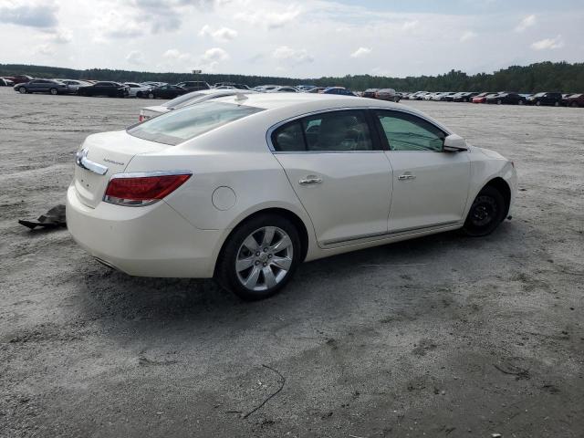 1G4GH5E33CF108231 - 2012 BUICK LACROSSE PREMIUM Biały zdjęcie 3