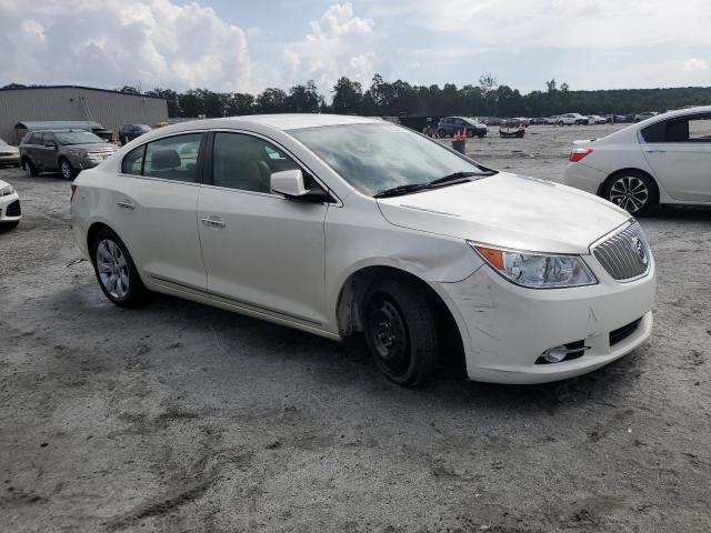 1G4GH5E33CF108231 - 2012 BUICK LACROSSE PREMIUM Biały zdjęcie 4