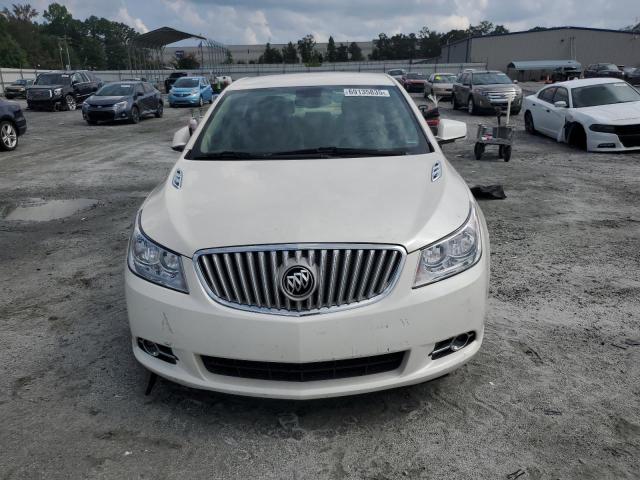 1G4GH5E33CF108231 - 2012 BUICK LACROSSE PREMIUM Biały zdjęcie 5