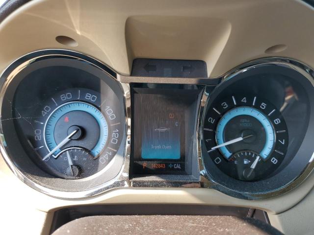 1G4GH5E33CF108231 - 2012 BUICK LACROSSE PREMIUM Biały zdjęcie 9