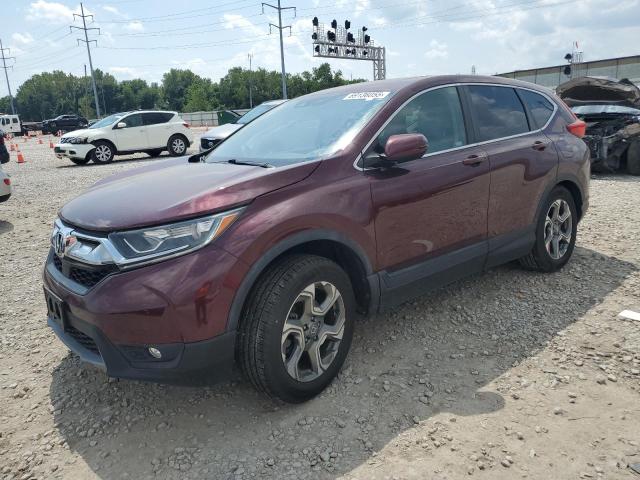 2019 HONDA CR-V EXL, 