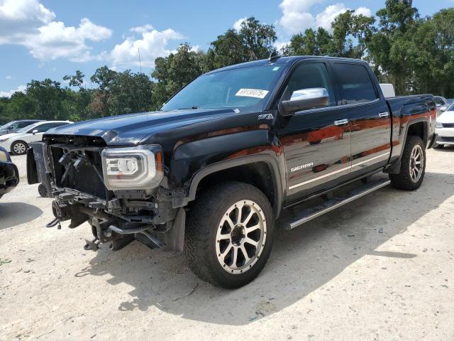 2018 GMC SIERRA K1500 SLT, 
