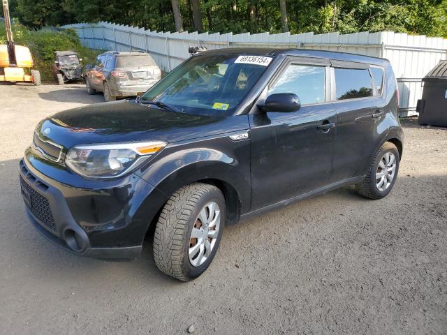 2015 KIA SOUL, 