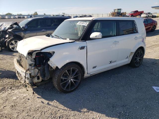 JTLKE50E281011255 - 2008 SCION XB XB 白色 照片 1