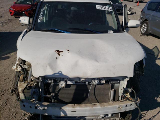 JTLKE50E281011255 - 2008 SCION XB XB 白色 照片 11