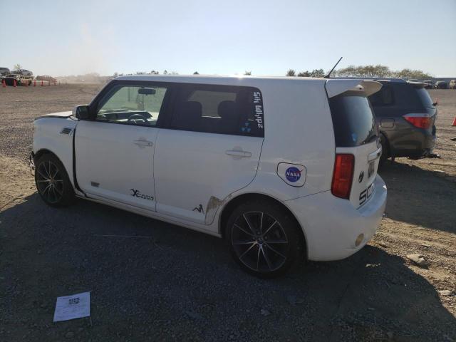 JTLKE50E281011255 - 2008 SCION XB XB 白色 照片 2
