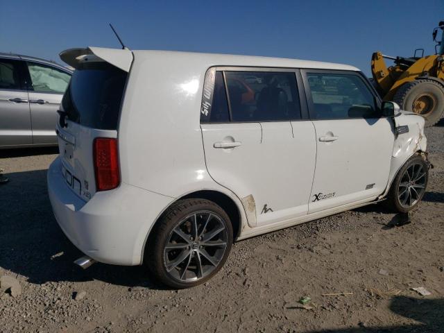 JTLKE50E281011255 - 2008 SCION XB XB 白色 照片 3