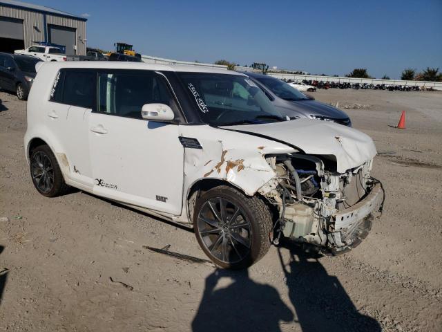 JTLKE50E281011255 - 2008 SCION XB XB 白色 照片 4
