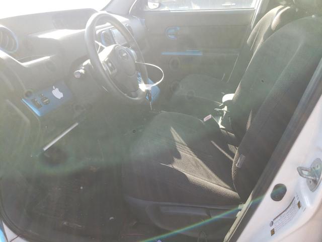 JTLKE50E281011255 - 2008 SCION XB XB 白色 照片 7