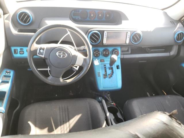 JTLKE50E281011255 - 2008 SCION XB XB 白色 照片 8