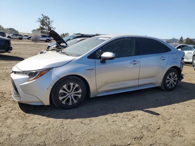 2020 TOYOTA COROLLA LE, 