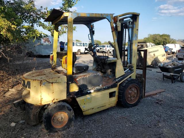 44634641 - 1997 TCM FORKLIFT ყვითელი ფოტო 4