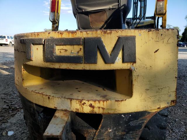 44634641 - 1997 TCM FORKLIFT ყვითელი ფოტო 7