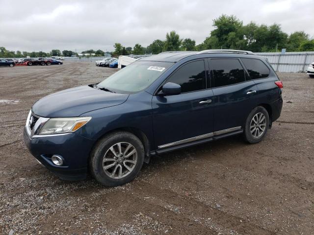 2014 NISSAN PATHFINDER S, 