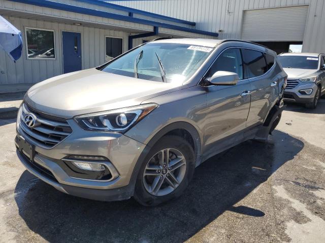 2017 HYUNDAI SANTA FE S, 