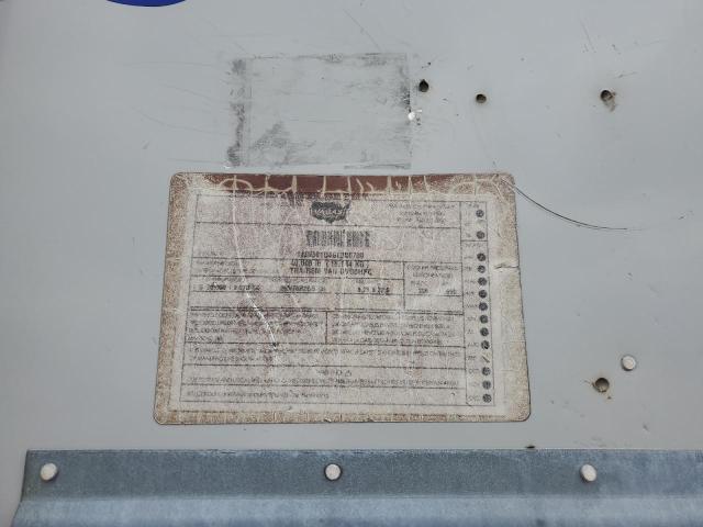 1JJV301D4GL956709 - 2016 WABASH TRAILER GRAY photo 10