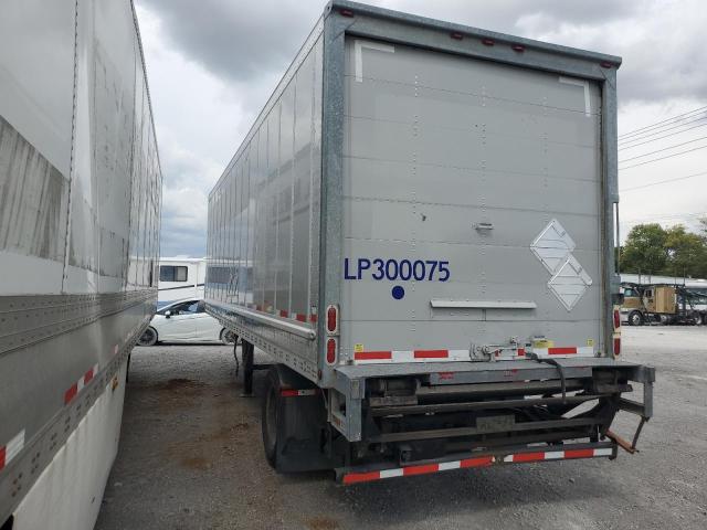 1JJV301D4GL956709 - 2016 WABASH TRAILER GRAY photo 3