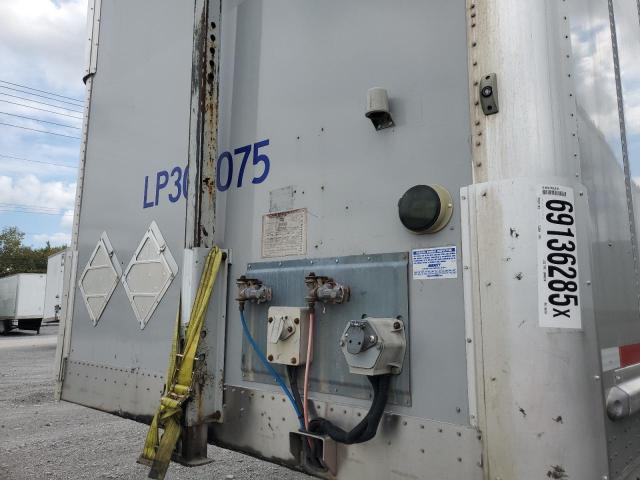 1JJV301D4GL956709 - 2016 WABASH TRAILER GRAY photo 5