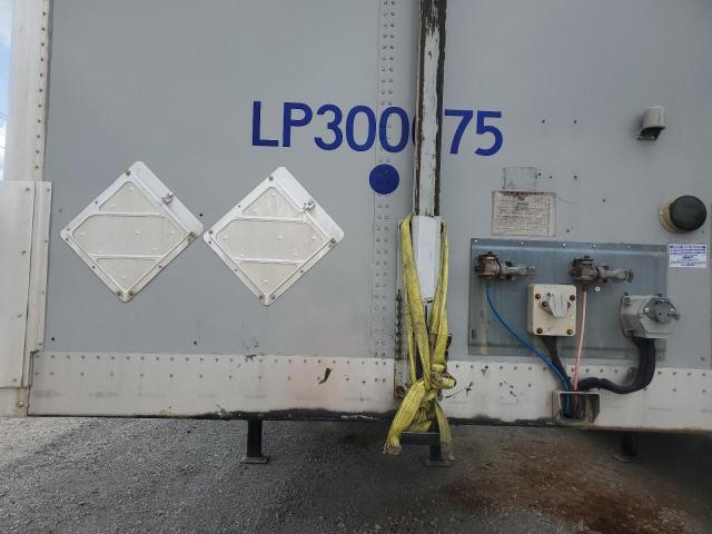 1JJV301D4GL956709 - 2016 WABASH TRAILER GRAY photo 7