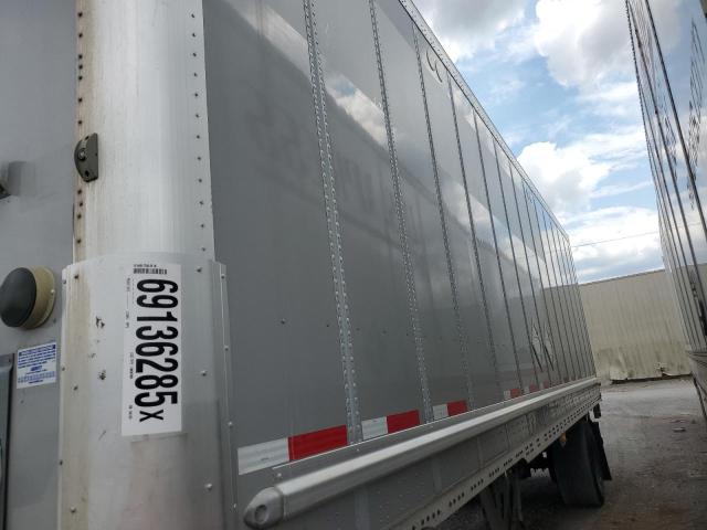 1JJV301D4GL956709 - 2016 WABASH TRAILER GRAY photo 9