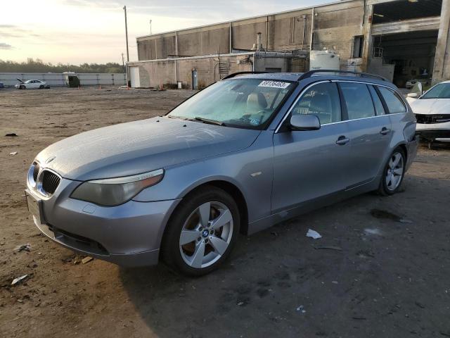 2006 BMW 530 XIT, 