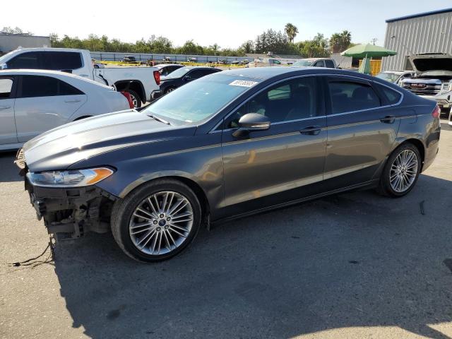 2015 FORD FUSION SE, 