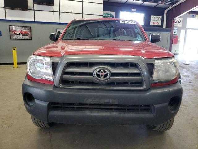 5TEUX4EN2AZ683460 - 2010 TOYOTA TACOMA ACCESS CAB წითელი ფოტო 5