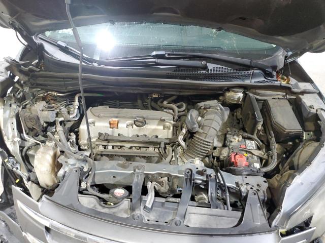 JHLRM4H51CC011632 - 2012 HONDA CR-V EX GREEN photo 12