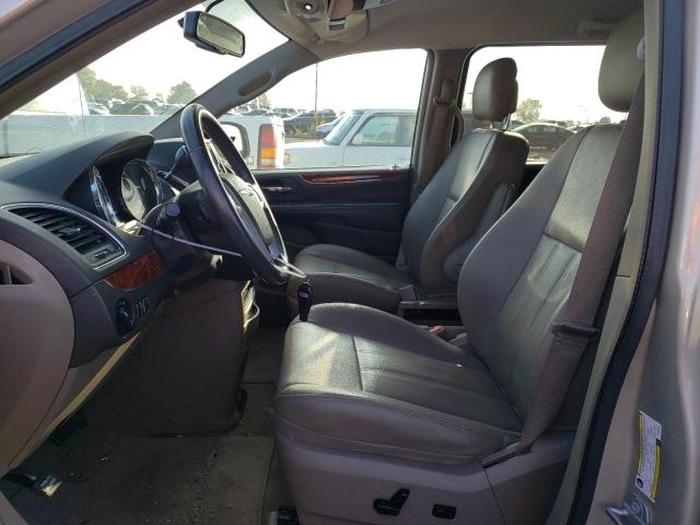 2C4RC1BG4GR280424 - 2016 CHRYSLER TOWN & COU TOURING 棕色 照片 7