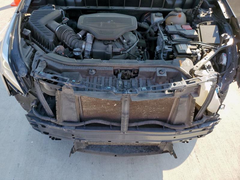 1GYKNARS4JZ224044 - 2018 CADILLAC XT5 BLACK photo 11