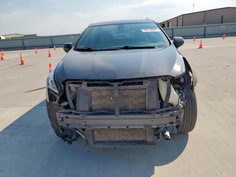 1GYKNARS4JZ224044 - 2018 CADILLAC XT5 BLACK photo 5