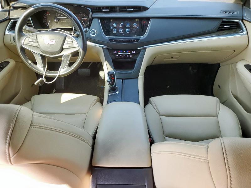 1GYKNARS4JZ224044 - 2018 CADILLAC XT5 BLACK photo 8