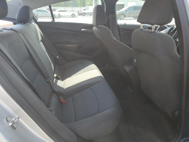 1G1BC5SM4K7121629 - 2019 CHEVROLET CRUZE LS 银色 照片 10