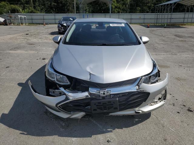 1G1BC5SM4K7121629 - 2019 CHEVROLET CRUZE LS 银色 照片 5
