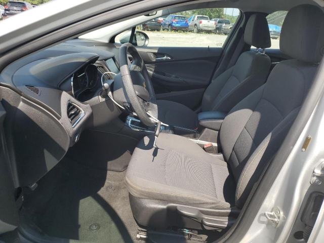 1G1BC5SM4K7121629 - 2019 CHEVROLET CRUZE LS 银色 照片 7