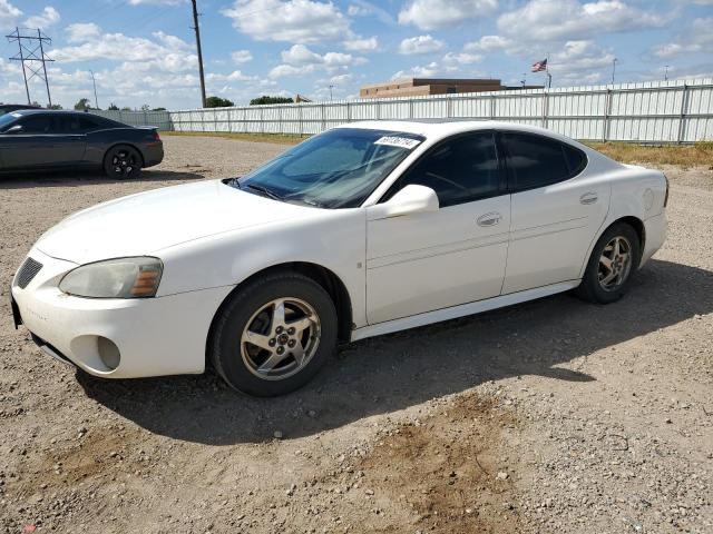 2G2WP552271159232 - 2007 PONTIAC GRAND PRIX 白色 照片 1