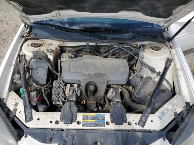 2G2WP552271159232 - 2007 PONTIAC GRAND PRIX 白色 照片 11