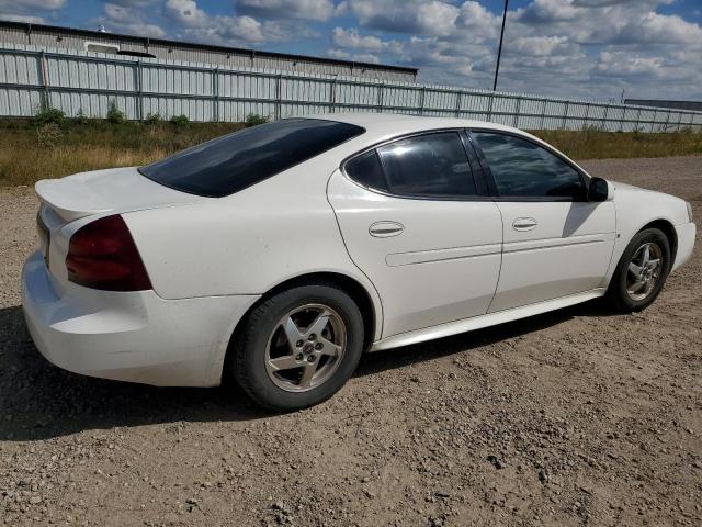 2G2WP552271159232 - 2007 PONTIAC GRAND PRIX 白色 照片 3