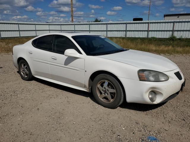 2G2WP552271159232 - 2007 PONTIAC GRAND PRIX 白色 照片 4
